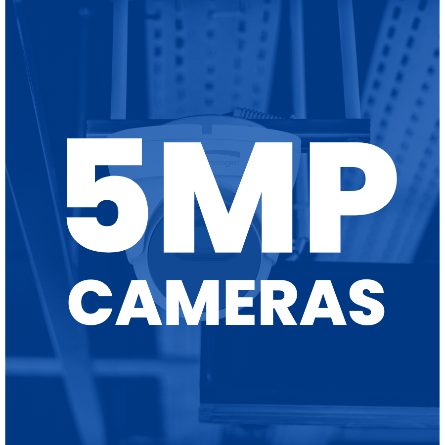 5MP Cameras