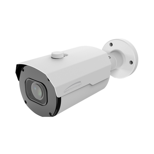 Speco O8B1MG 8MP 4K IP Bullet Camera with Advanced Analytics