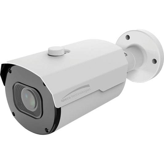 Speco O8B1G-8MP 4K IP Bullet Camera with Advanced Analytics