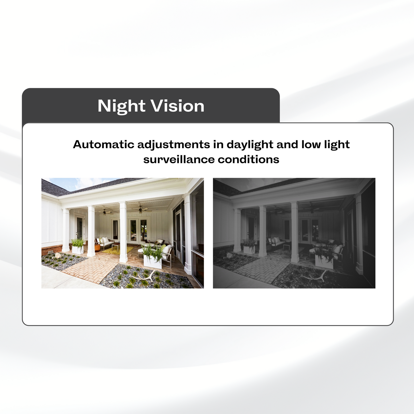Speco O8T1MG 8MP 4K IP Turret Camera with Advanced Analytics