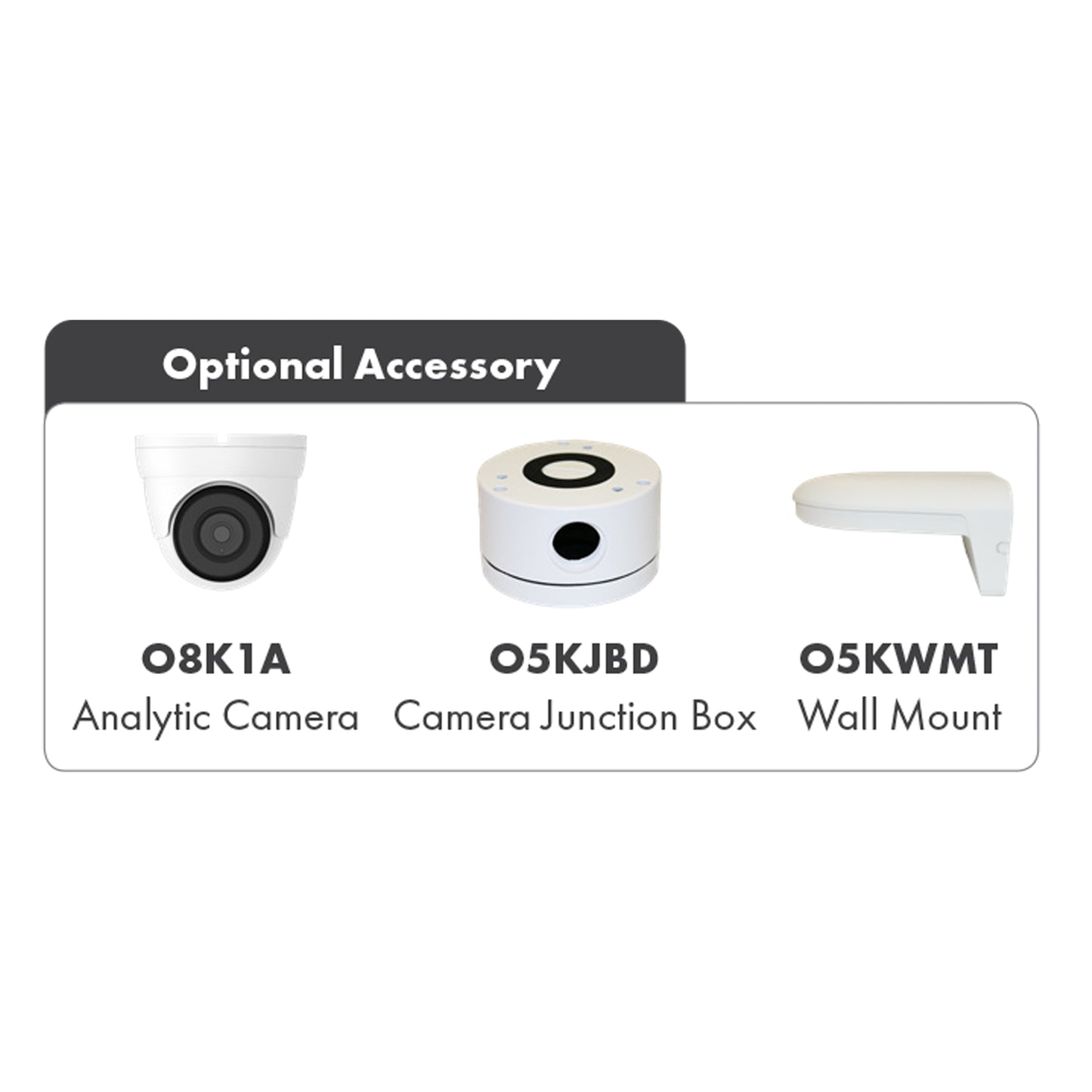 Speco ZIPK4N1- 4 Channel Surveillance Kit with Four 5MP IP Cameras, 1TB, NDAA Compliant